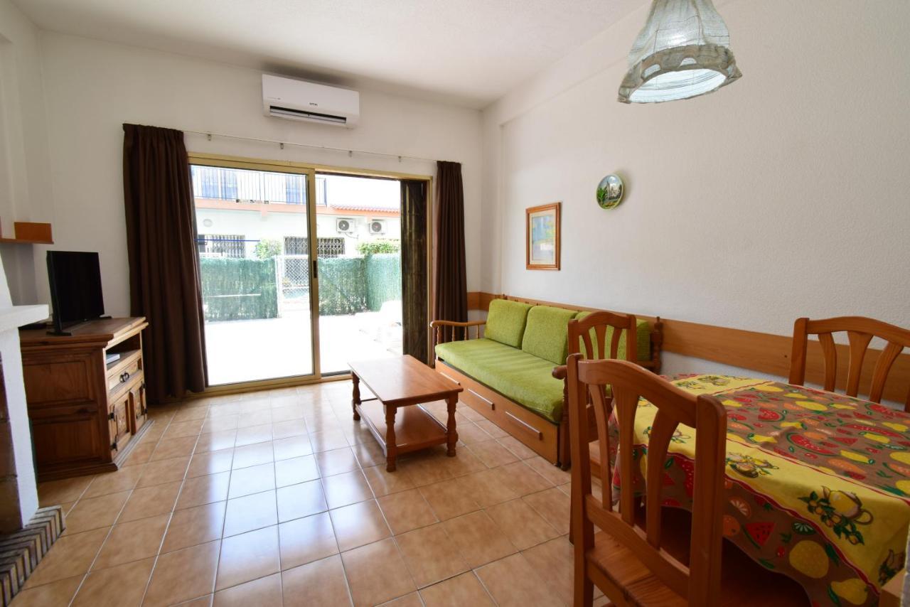 Rinconada Real - Fincas Arena Benidorm Buitenkant foto