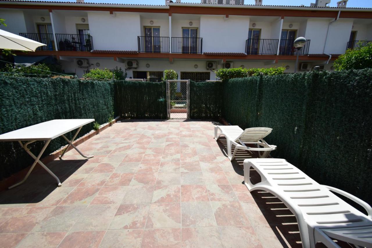 Rinconada Real - Fincas Arena Benidorm Buitenkant foto