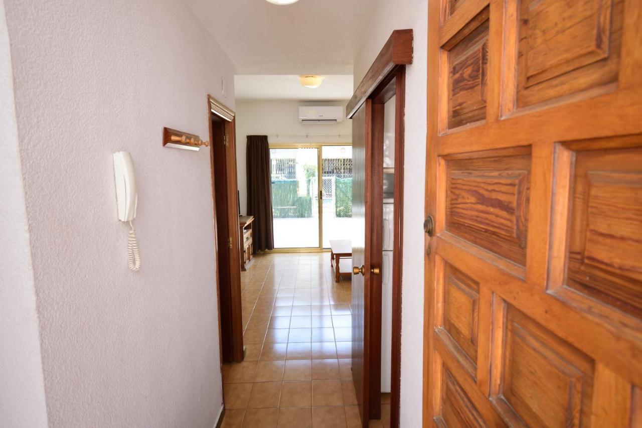 Rinconada Real - Fincas Arena Benidorm Buitenkant foto