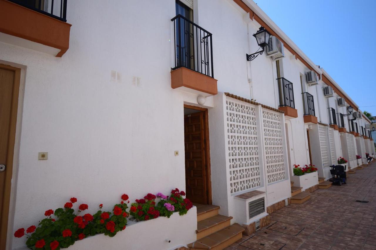 Rinconada Real - Fincas Arena Benidorm Buitenkant foto