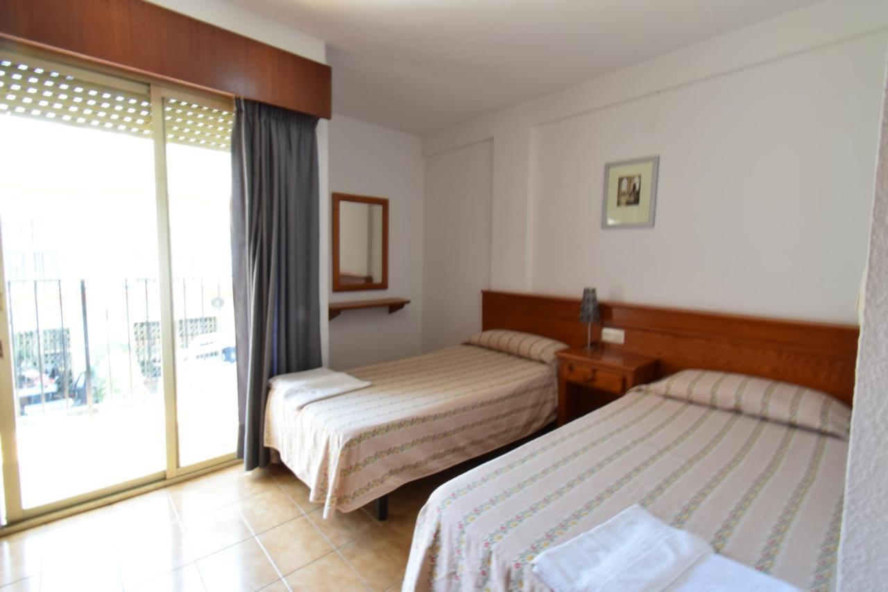 Rinconada Real - Fincas Arena Benidorm Buitenkant foto