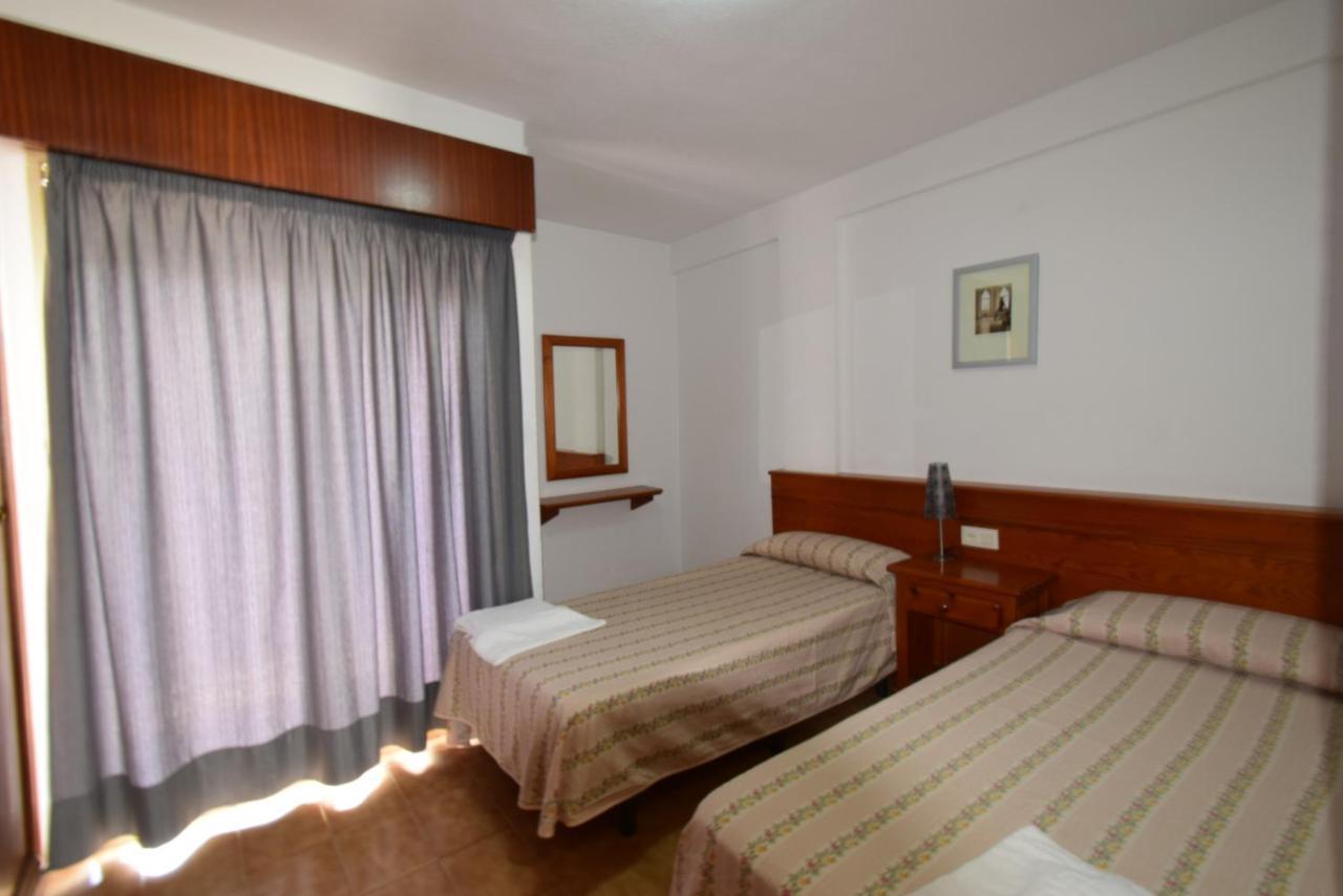 Rinconada Real - Fincas Arena Benidorm Buitenkant foto