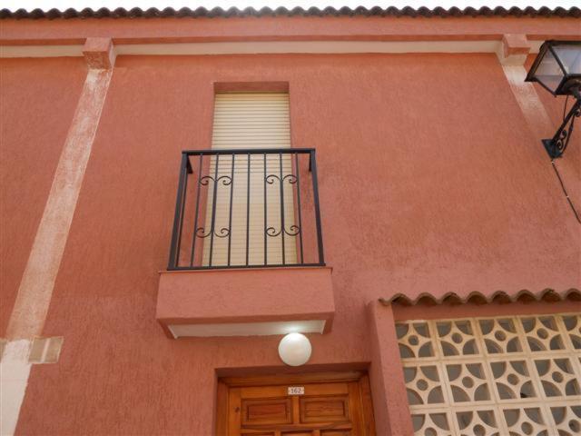 Rinconada Real - Fincas Arena Benidorm Buitenkant foto