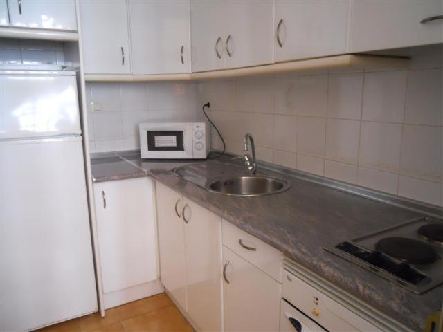 Rinconada Real - Fincas Arena Benidorm Buitenkant foto