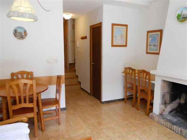 Rinconada Real - Fincas Arena Benidorm Buitenkant foto