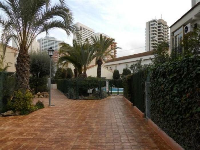 Rinconada Real - Fincas Arena Benidorm Buitenkant foto
