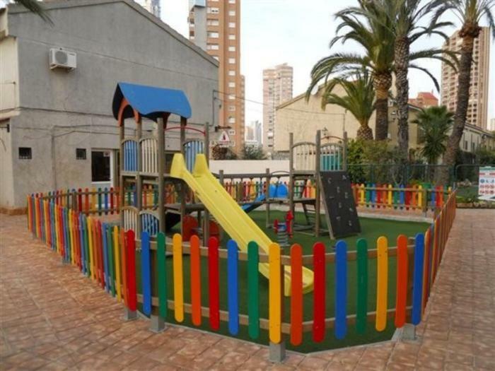 Rinconada Real - Fincas Arena Benidorm Buitenkant foto