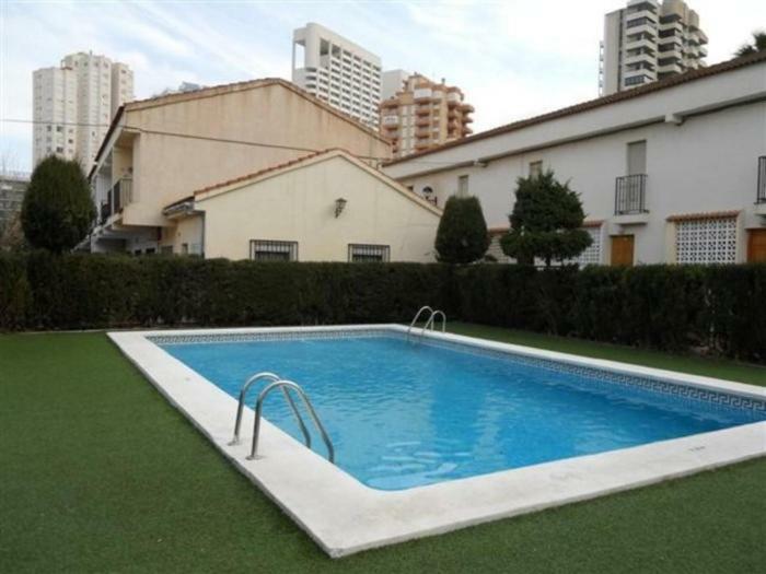 Rinconada Real - Fincas Arena Benidorm Buitenkant foto